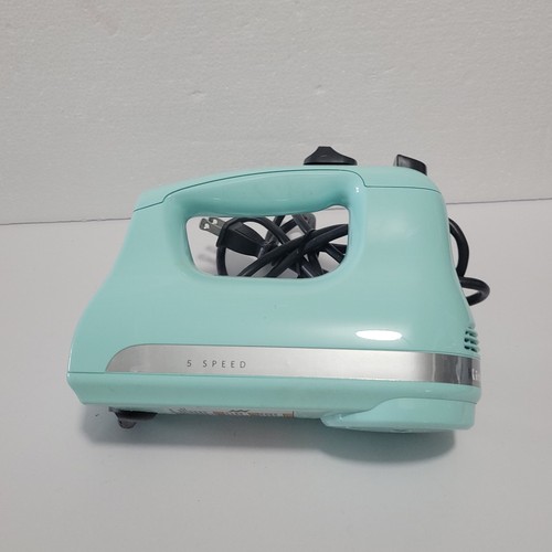 Kitchenaid ultra power speed - power, 5-speed