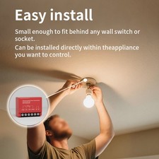 Module Télécommande Conception Compacte Compatibilité avec Infrastructure Exi