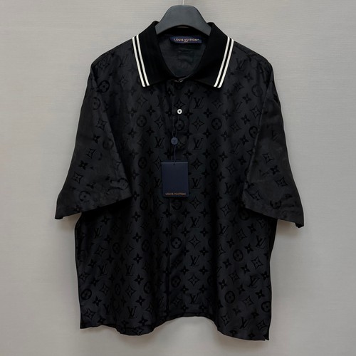 Louis vuitton chemise soie - chemise,