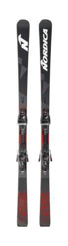 Sci nordica dobermann - dc, gsr