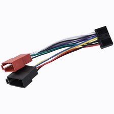 Câble adaptateur ISO