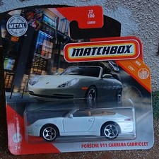 1/64 Matchbox Porsche 911