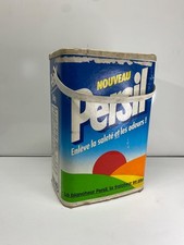 Ancienne boîte de lessive