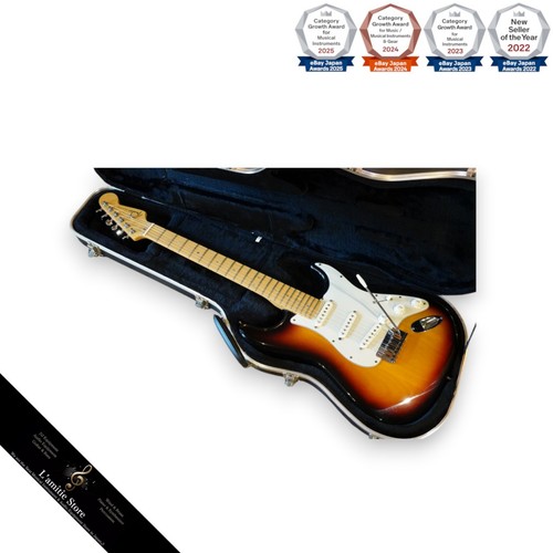 Guitare moderne fender strat - guitare,