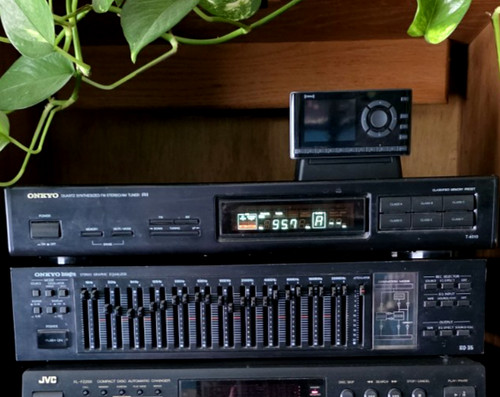 Onkyo 4010 quartz - onkyo, t-4010
