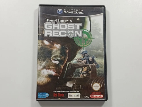 Tom clancy ghost - tom,