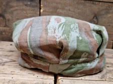 Casquette commando camouflé Algérie 1954 1962 TAP lézard