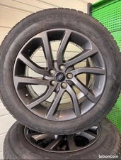 4 jantes Land Rover / Range Rover  18 pouces / Pneus Hiver