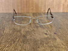 CADRE DE LUNETTES VINTAGE SANS