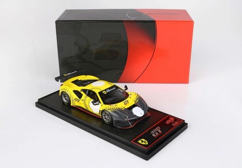 Bbr ferrari 488 gt - ferrari,