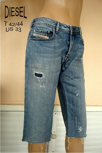 Pantacourt short jean - short, jean's