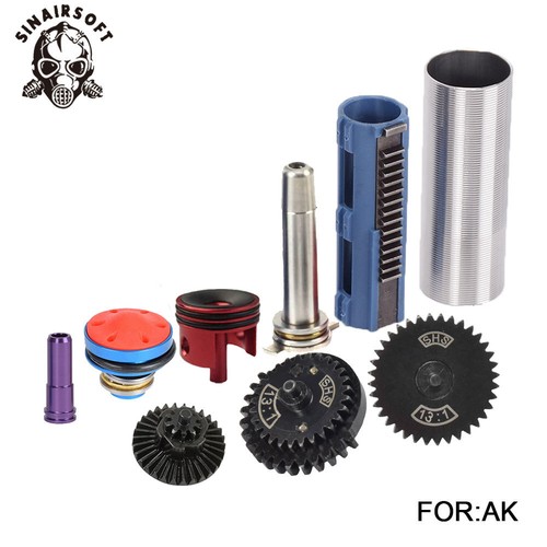 Shs gear nozzle cylinder - shs,