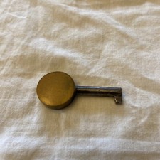 Ancienne Clé Porte Armoire Enfilade Tiroir Bonnetière Clef Vintage