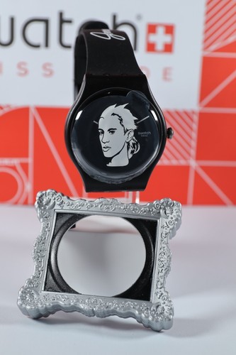 New limited swiss swatch - , art