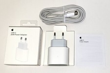 APPLE Chargeur 20W charge