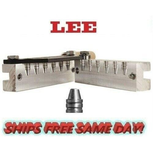 Lee cavity bullet mold - 6-cavity, 38