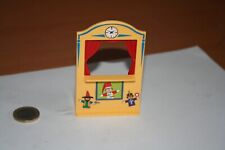 playmobil theatre de marionnettes