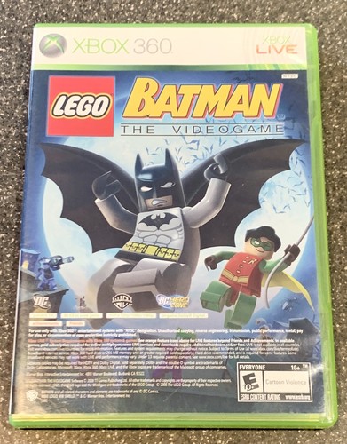 Lego batman the video game - the,