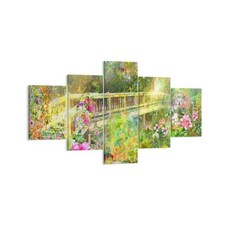 Impression sur Toile 125x70cm