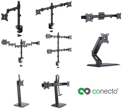 Conecto support écran bureau - conecto,