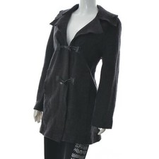 Blazer manteau en laine femme Fuchs Schmitt simple boutonnage boutonné D42 GB-16