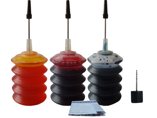 Refill ink for - canon, cl-41