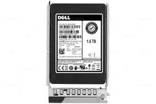 Disk  DELL EMC SSD SAS  1.6TB  12Gb/s  2.5" usage mixte Model: MZ-ILT1T6A