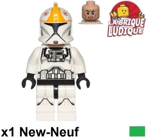 Lego figurine minifig star - lego,