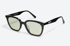 Lunettes de soleil douces