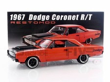 ACME 1/18 - DODGE CORONET R/T RESTOMOD - 1967 1806604