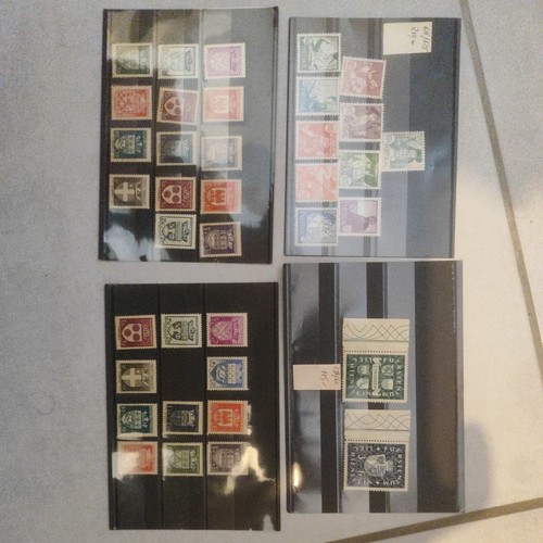 Vrac timbres monde - vrac, sur