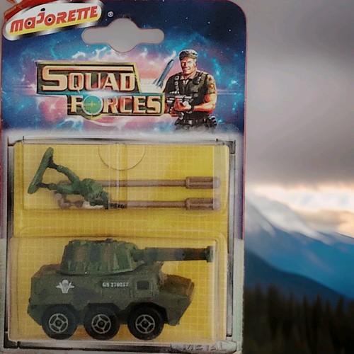 Majorette renault vab - renault, 6