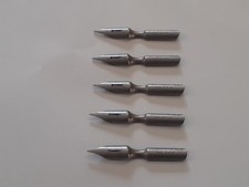 lot 5 plume d'ecriture nibs