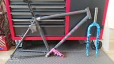 Kit cadre VTT ULTRA RARE Marin