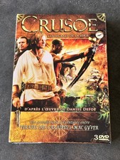 CRUSOE L INTEGRALE DE LA SERIE COFFRET 3 DVD SAM NEIL SEAN BEAN VF
