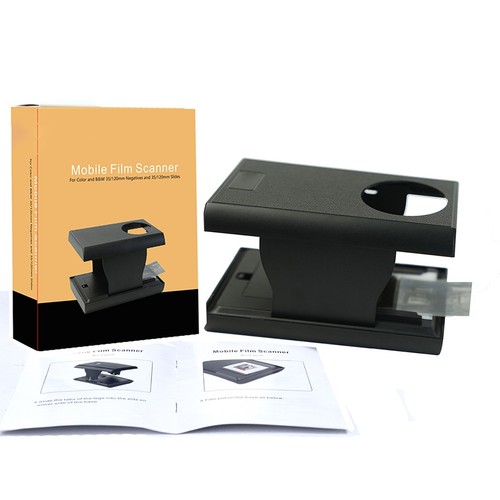 Scanner film pour - de,