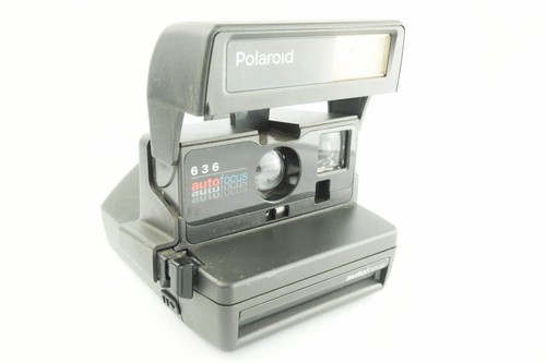 Polaroid 636 autofocus - polaroid,
