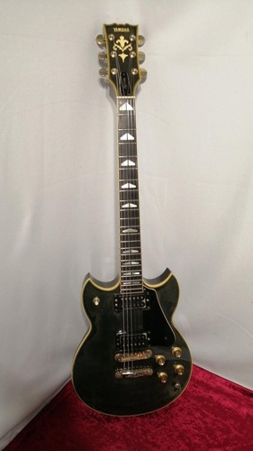 Guitare électrique yamaha - guitare,