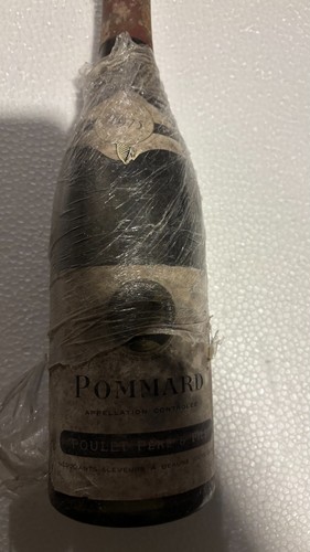 Pommard 1975 poulet fils - poulet,