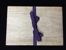 F1267 Japonais en Bois Boîte