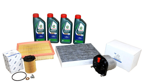Kit inspection ford 6 - d’inspection,
