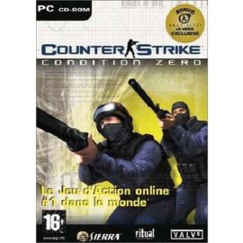 Jeu counter strike - -,