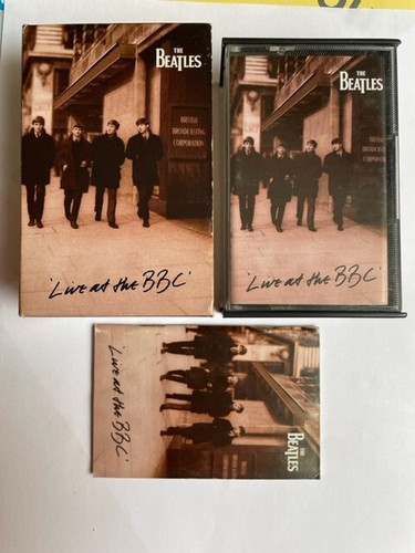 The beatles live at - the,