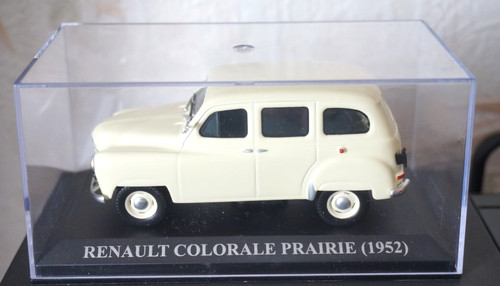 Altaya renault colorale - 1/43,