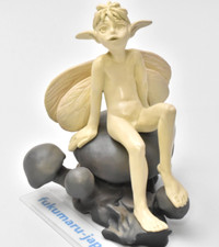 Statue en résine Berserk Puck