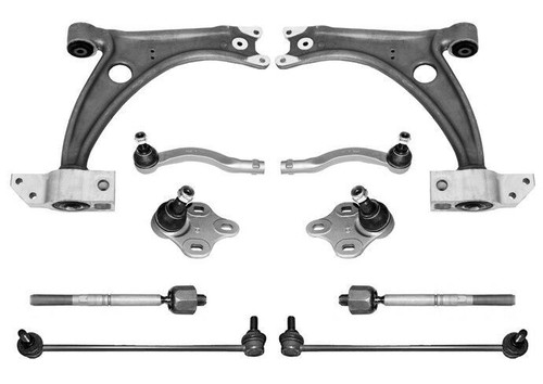 Kit bras suspension audi - bras, de