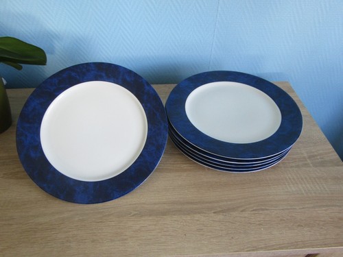Assiettes présentation - assiettes,