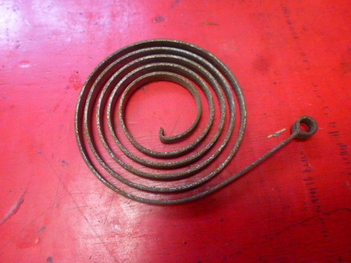 Ressort kick dkw 125 mz - ressort,