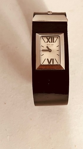 Montre watch dinh van - watch,