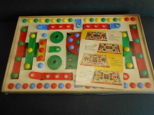 Ancien jouet jeux - jouet,